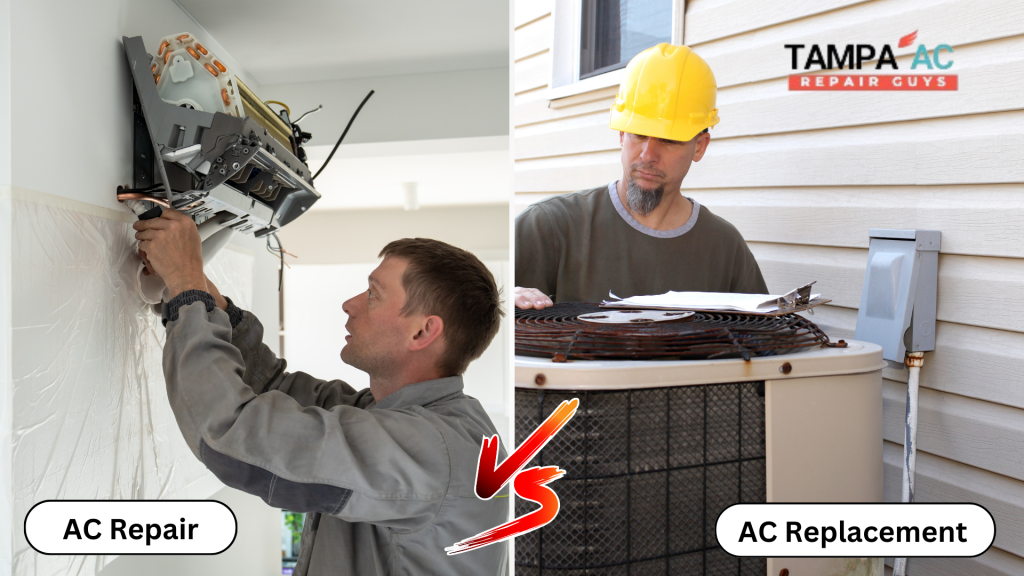 AC Repair or Replacement
