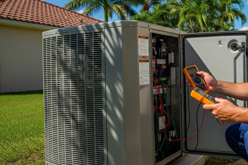 AC Repair in Tampa